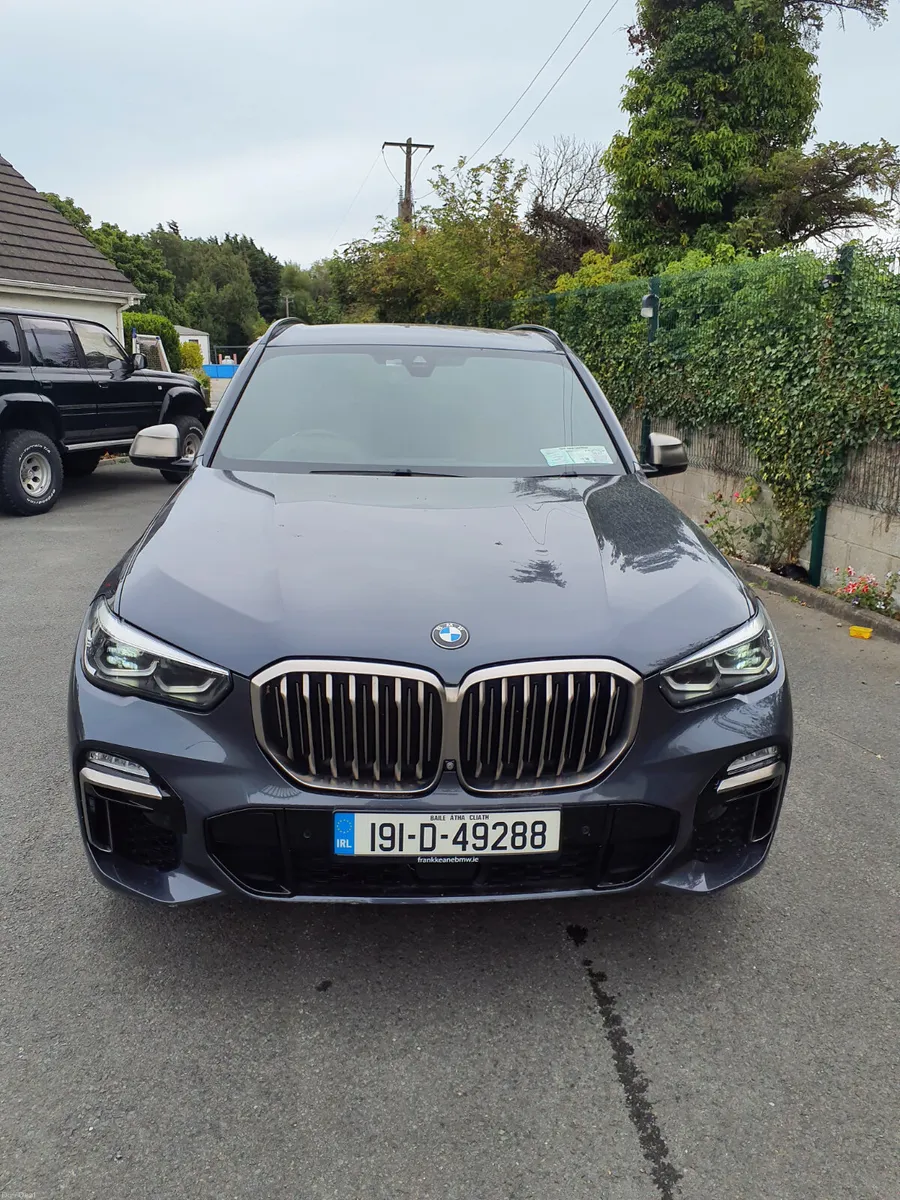 BMW X5 2019        M50 - Image 1