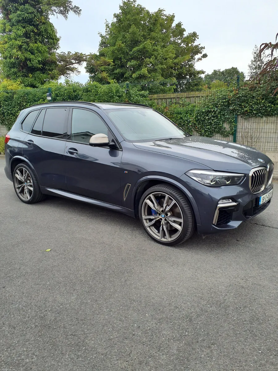 BMW X5 2019        M50 - Image 2