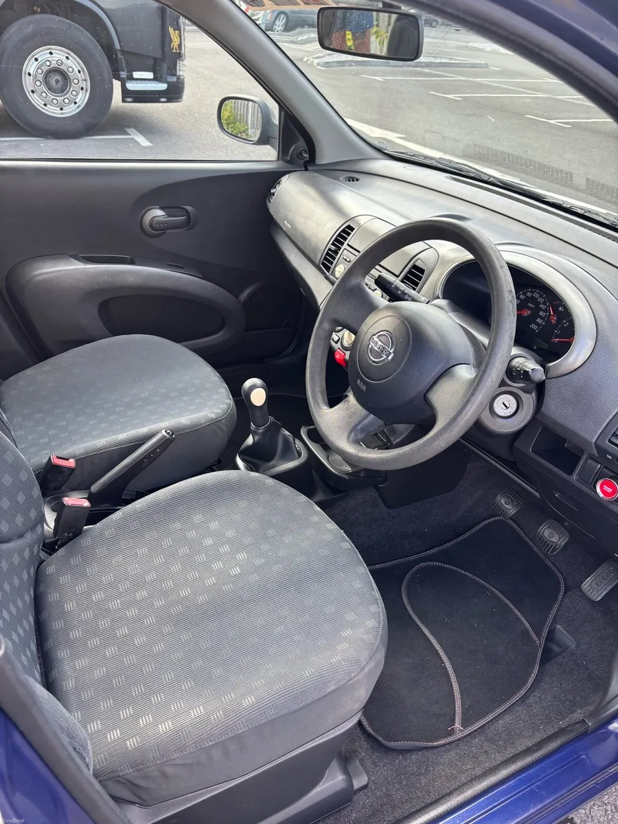 2006 Nissan Micra 1.0 New NCT - Image 6