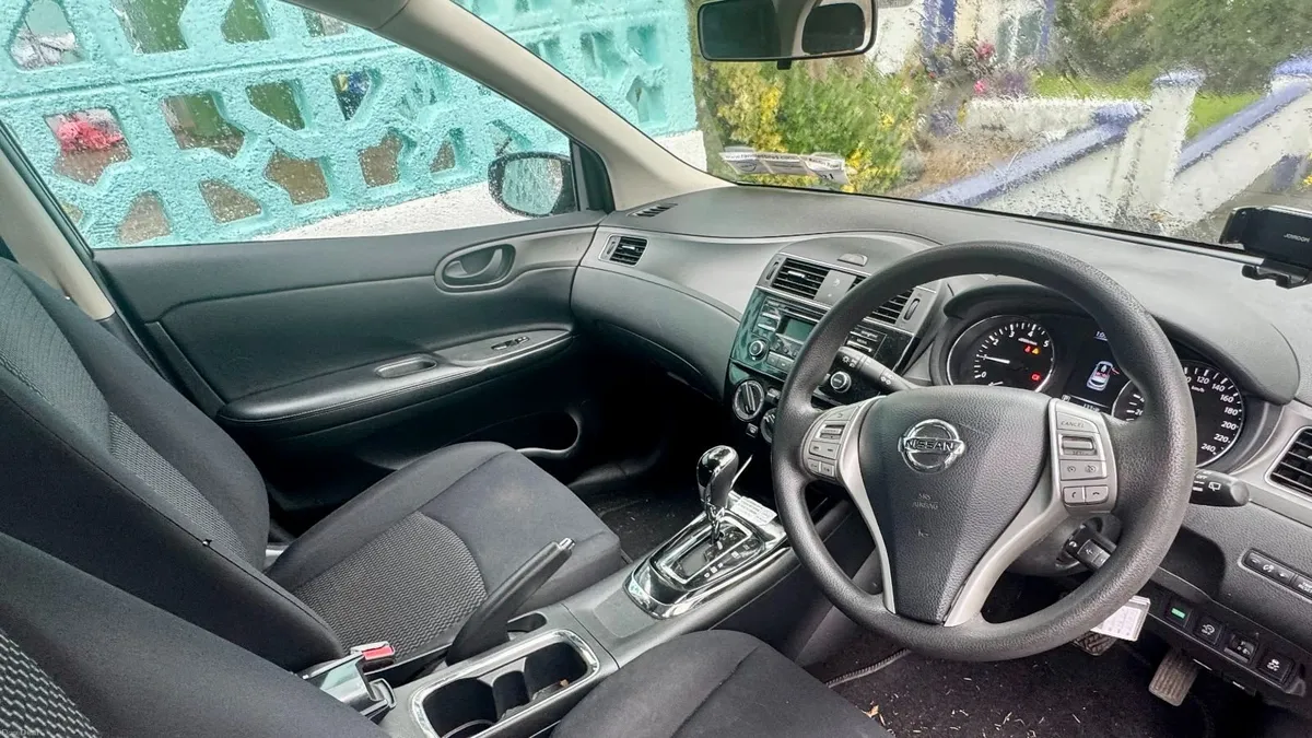 Nissan Pulsar 2016 - Image 5