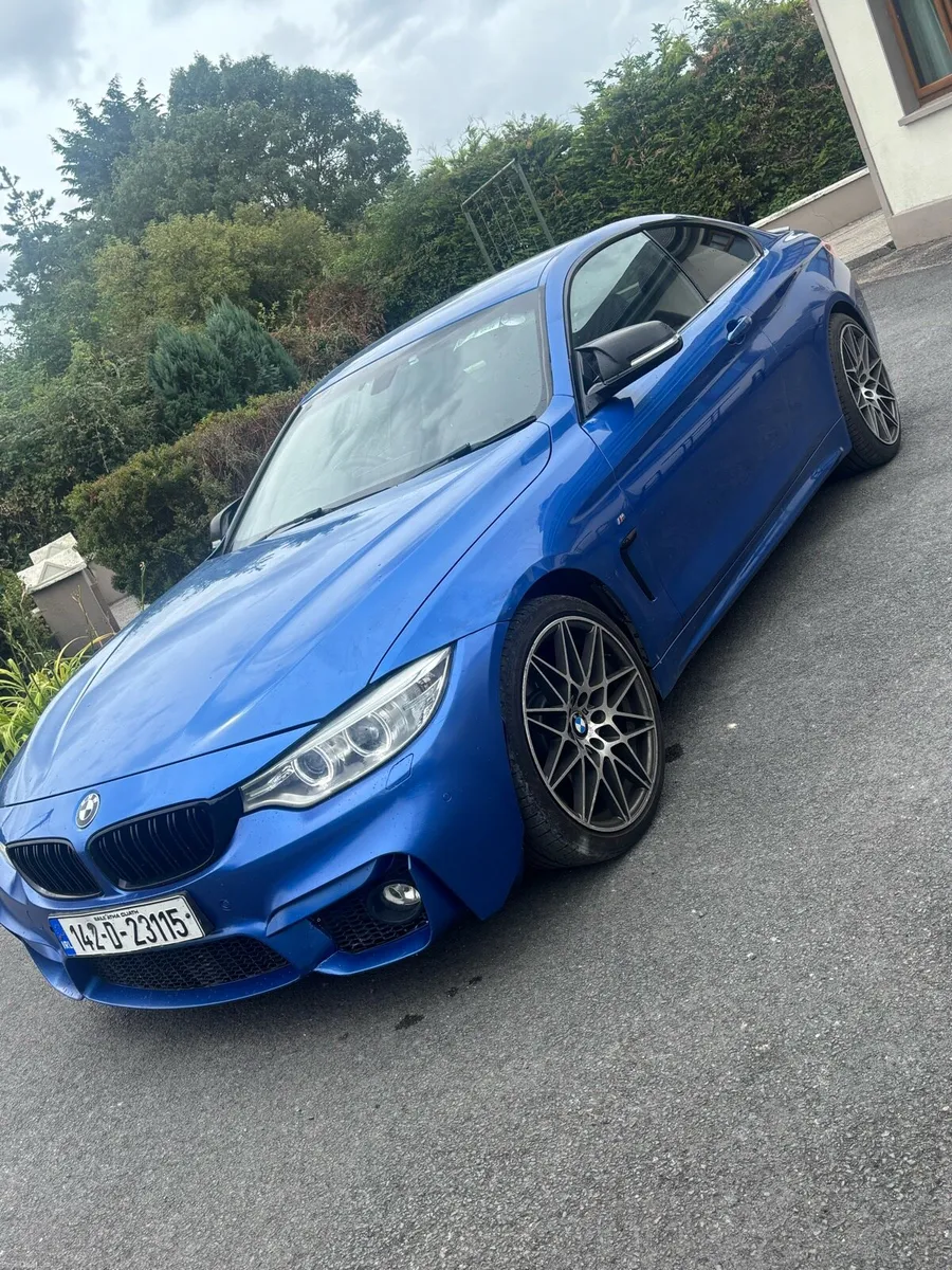 BMW 428i m-sport - Image 1