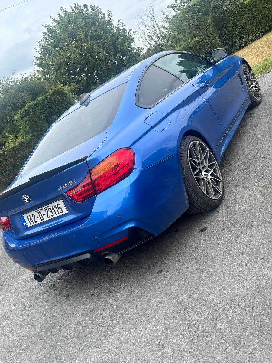 BMW 428i m-sport - Image 2