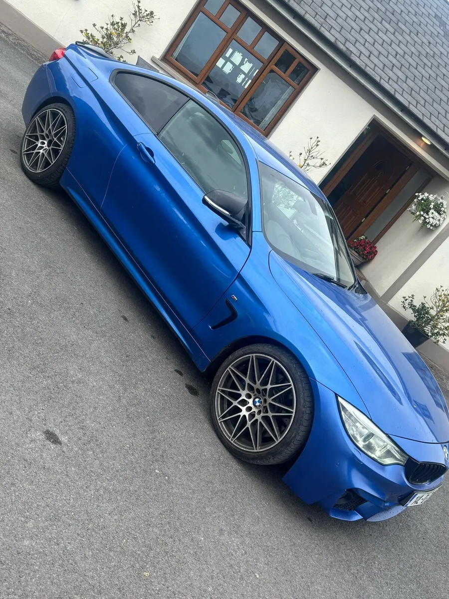 BMW 428i m-sport - Image 4