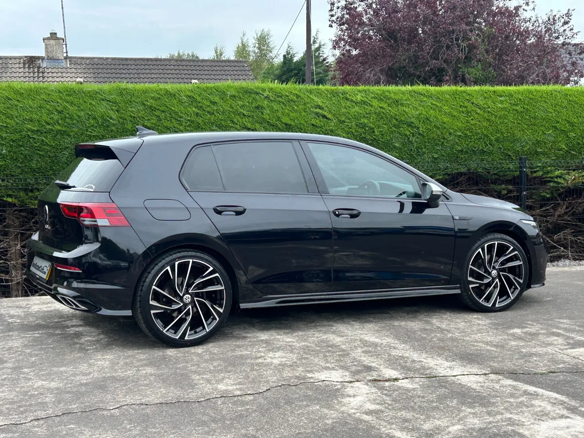 2021 Vw Golf 2.0 tdi Rline Dsg €19650 + Vrt - Image 5