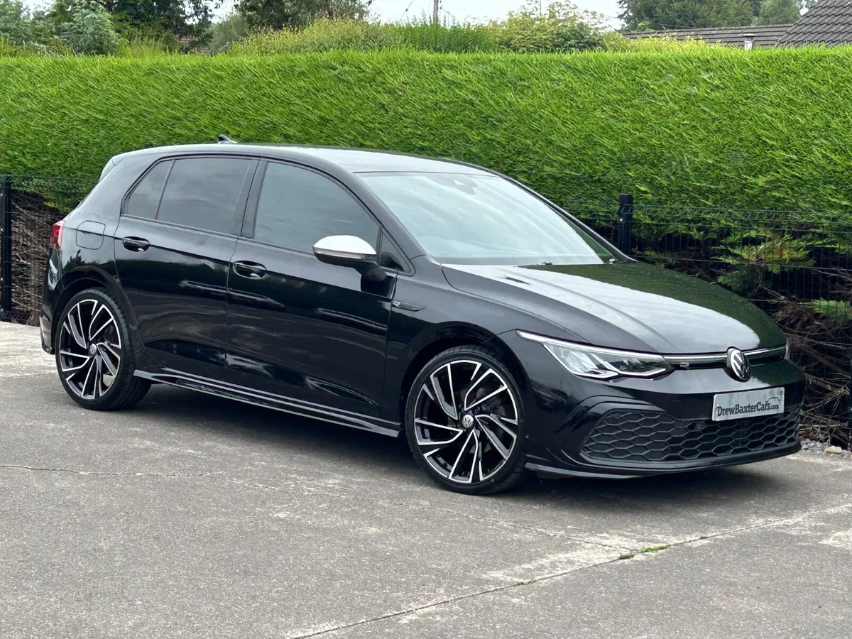2021 Vw Golf 2.0 tdi Rline Dsg €19650 + Vrt - Image 1