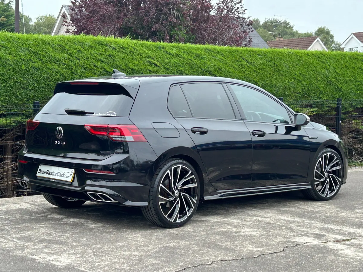 2021 Vw Golf 2.0 tdi Rline Dsg €19650 + Vrt - Image 6