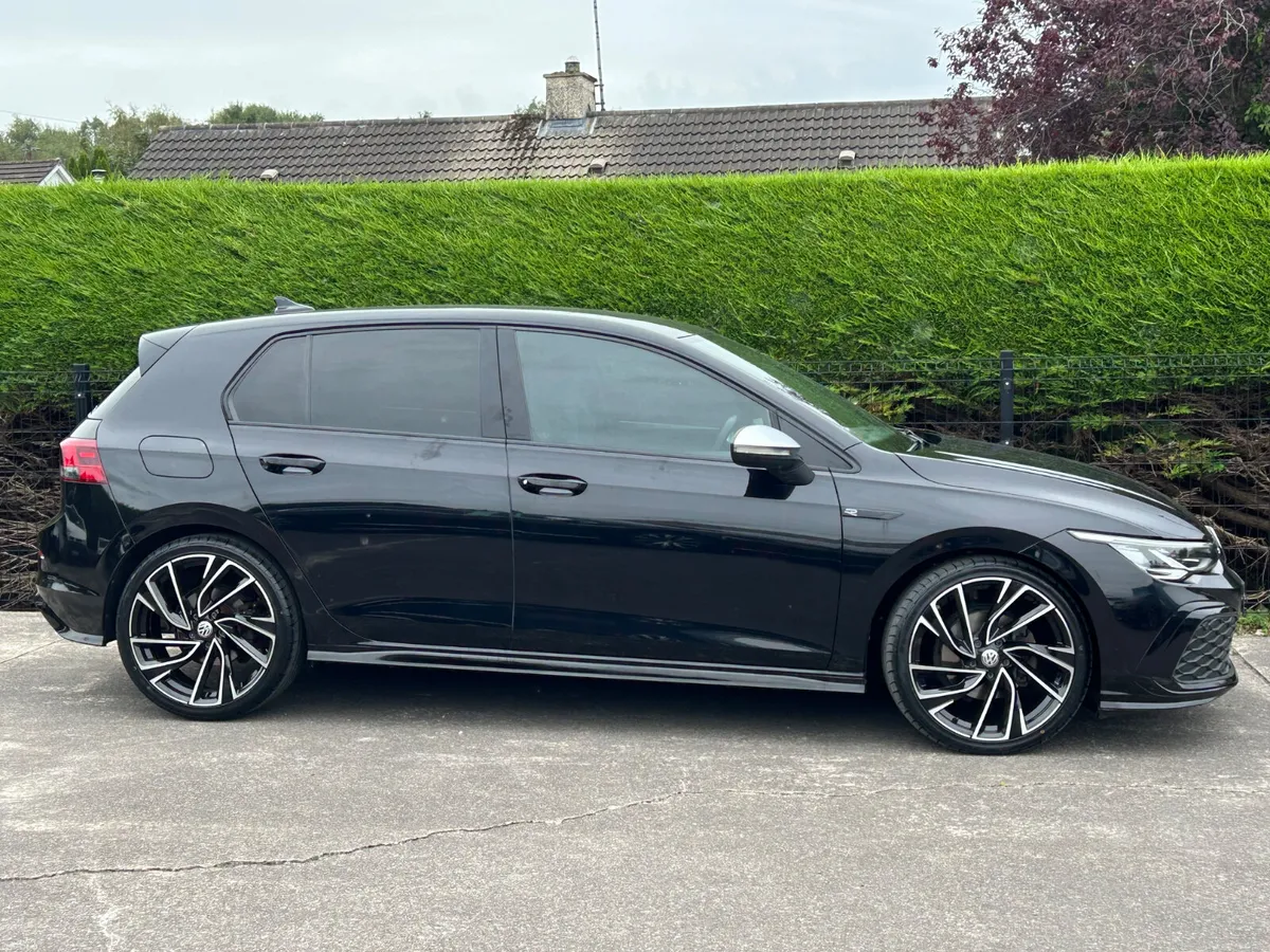 2021 Vw Golf 2.0 tdi Rline Dsg €19650 + Vrt - Image 4