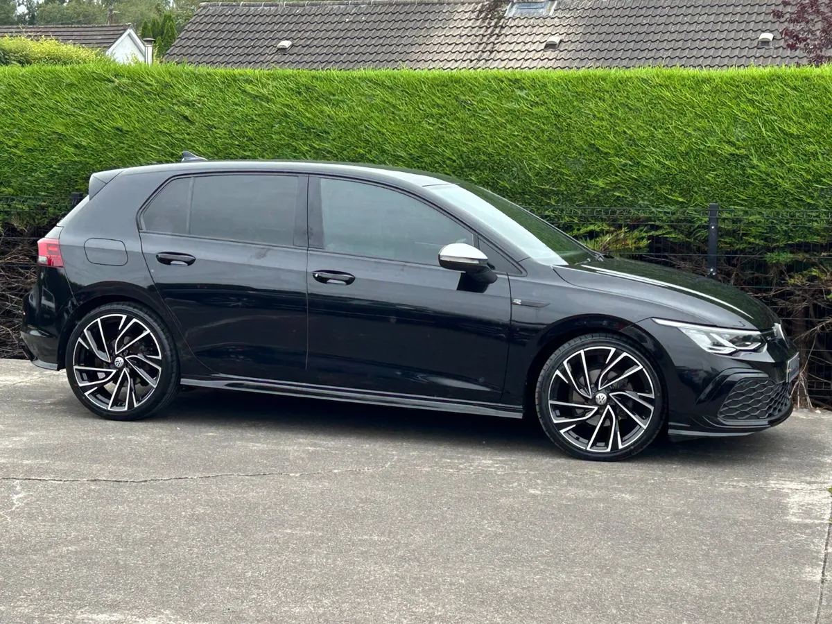 2021 Vw Golf 2.0 tdi Rline Dsg €19650 + Vrt - Image 3