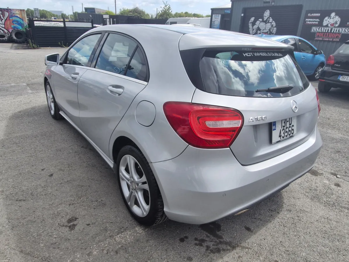 2013 Mercedes-Benz A180 1.6L Automatic Fresh NCT - Image 2