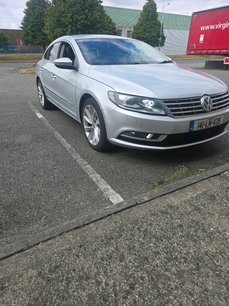 Volkswagen Passat CC - Image 3