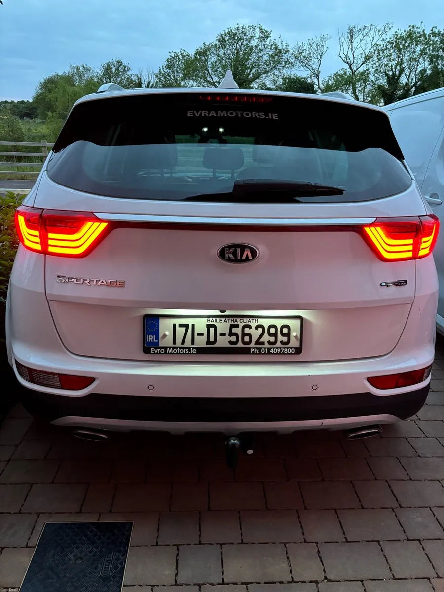 Kia Sportage GtLine 2L AWD 4x4 - Image 3