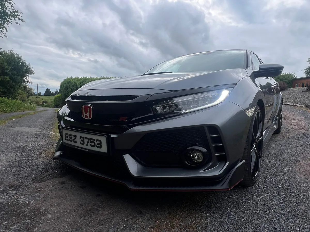 2018 HONDA CIVIC TYPE R GT - Image 3