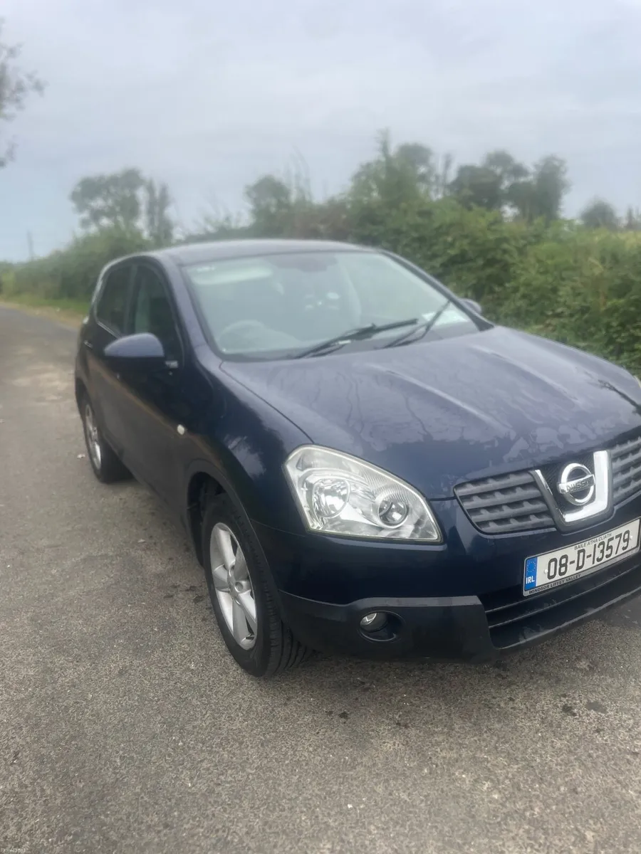 Nissan Qashqai 2008 - Image 4