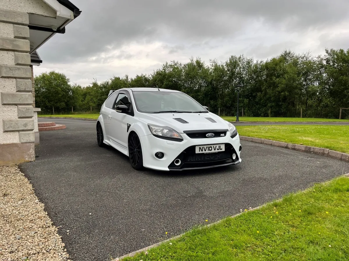 RS Ford Focus 2010 - Image 4