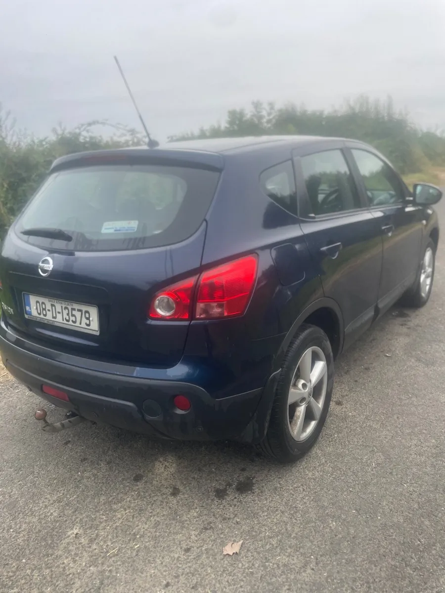 Nissan Qashqai 2008 - Image 5