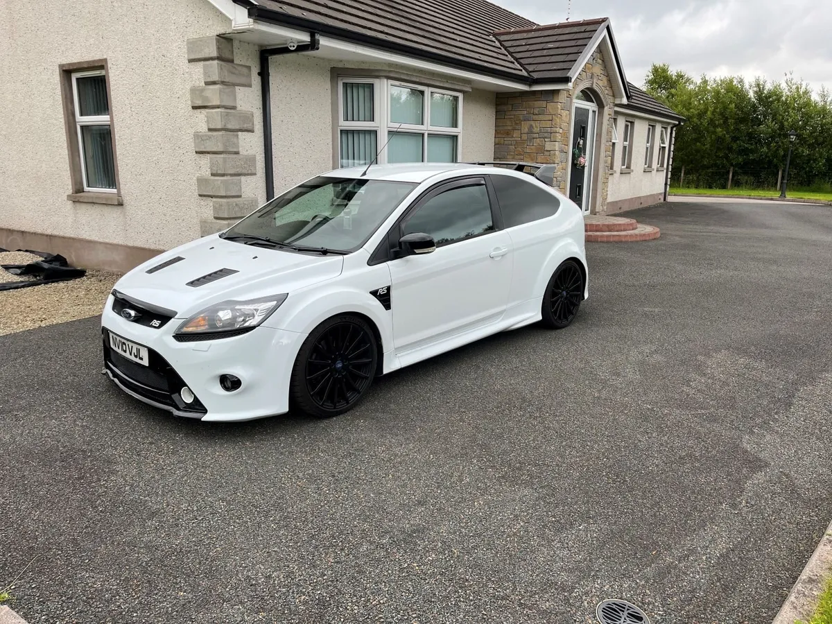 RS Ford Focus 2010 - Image 3