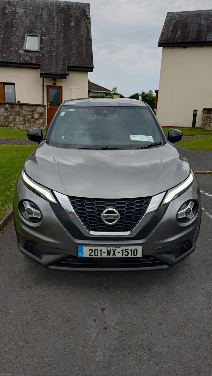Nissan Juke 2020 - Image 1