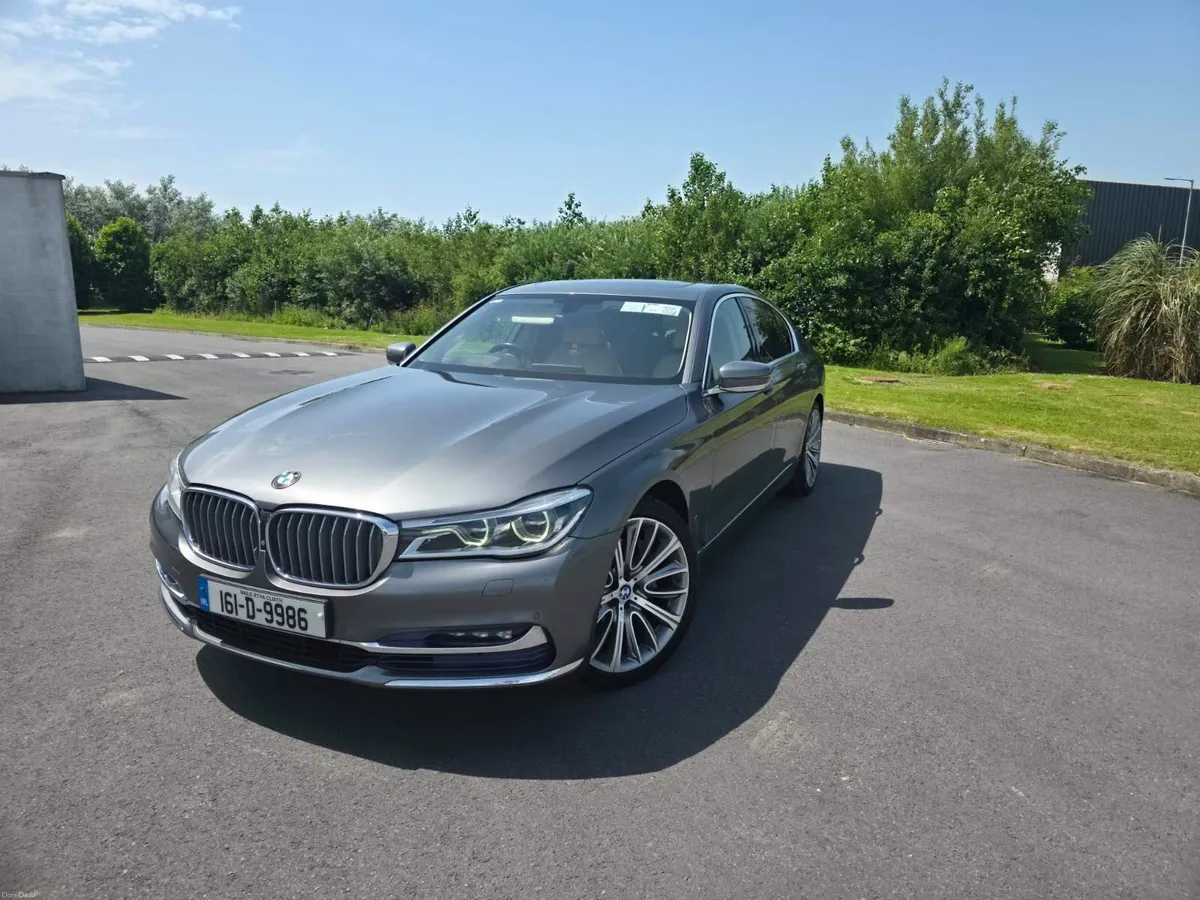 BMW 730 - Image 3
