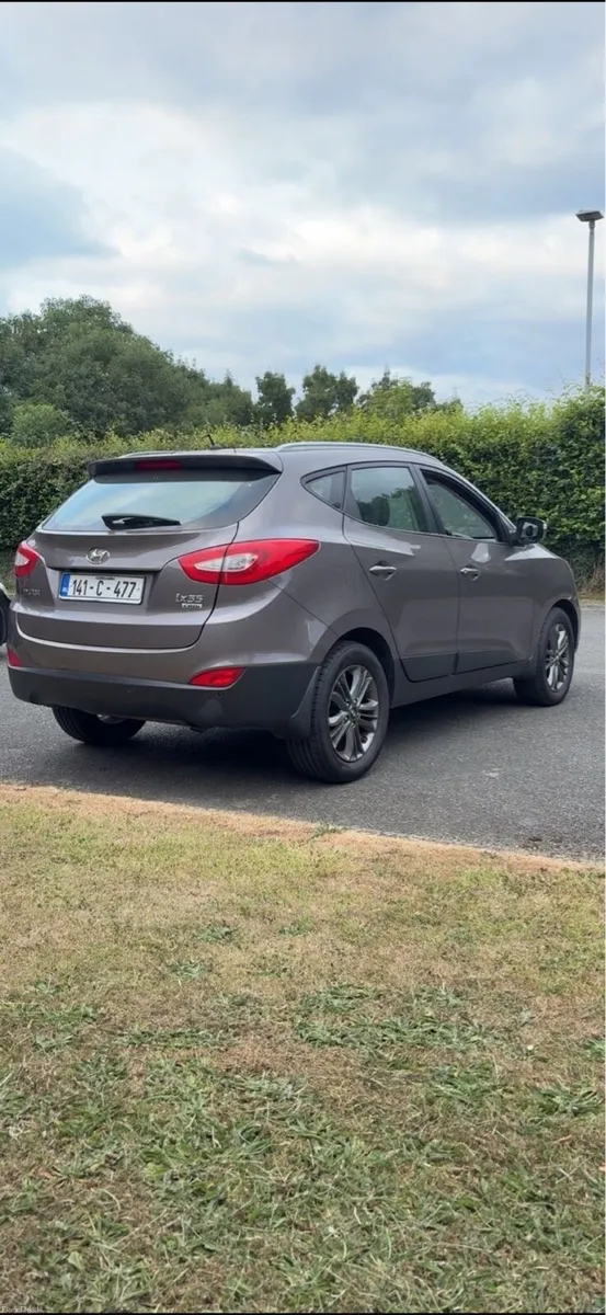 Hyundai Ix35 Executive 2014 Nctd everyextra Swap - Image 3