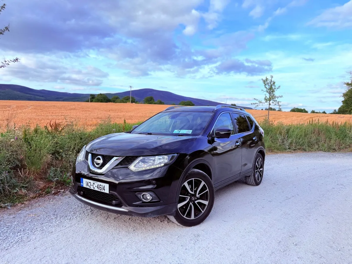 Nissan X-Trail, 4x4, 7 seats, high specs, NCT, Tax - Image 4