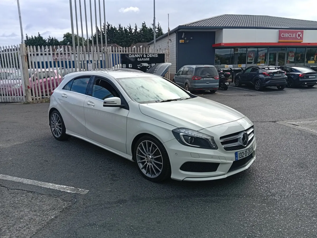 Mercedes-Benz A180 AMG Full leather - Image 1