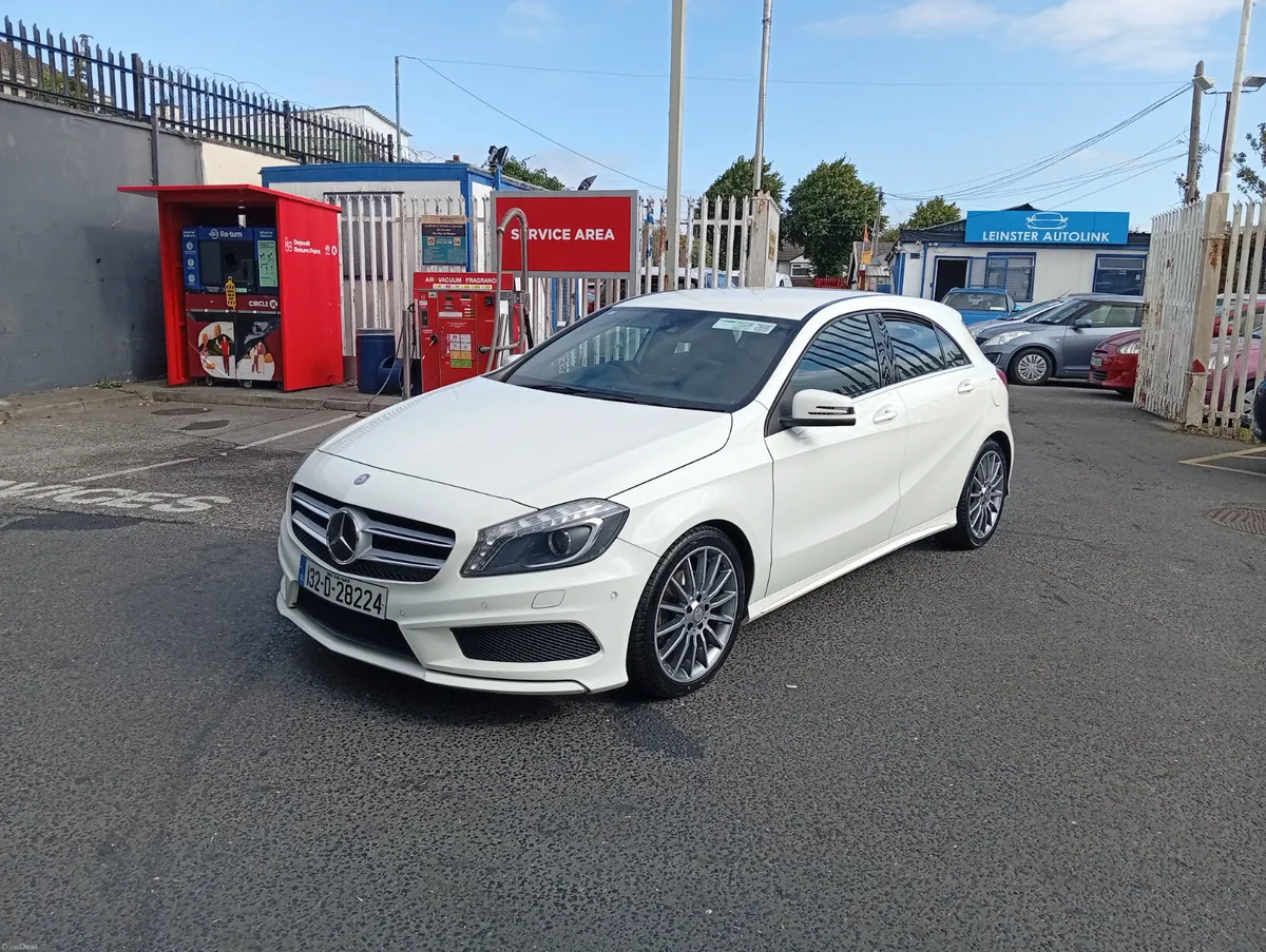 Mercedes-Benz A180 AMG Full leather - Image 3