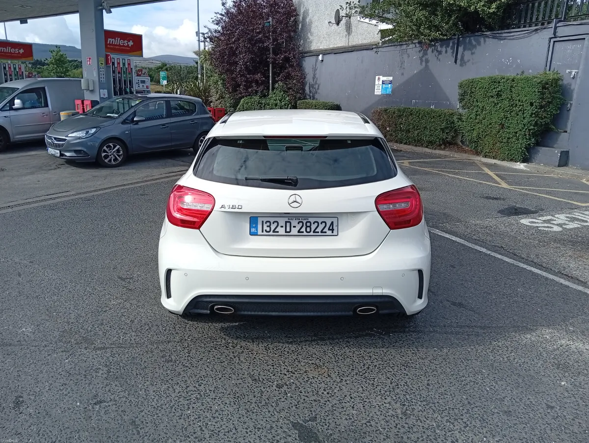 Mercedes-Benz A180 AMG Full leather - Image 5