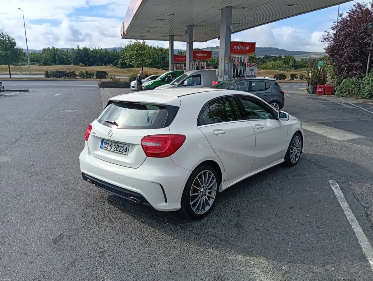 Mercedes-Benz A180 AMG Full leather - Image 6