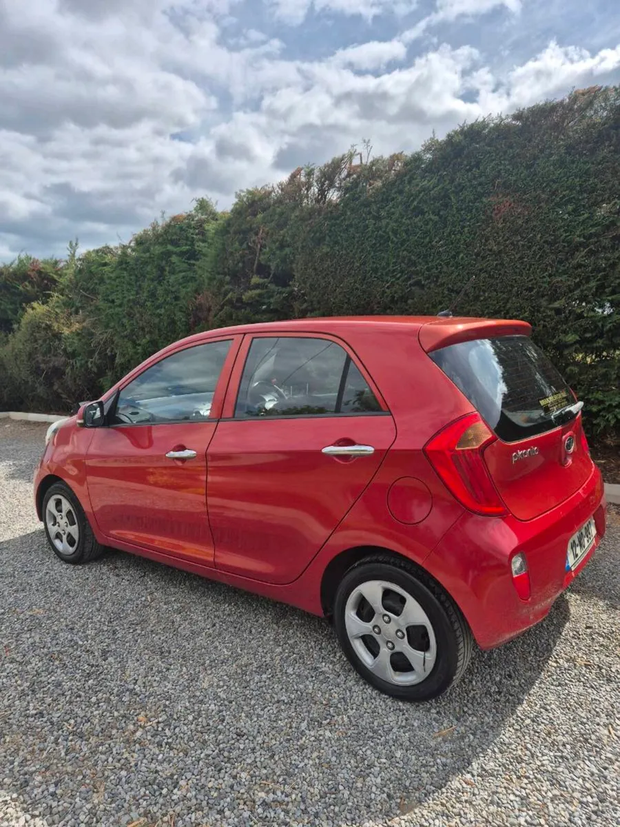 Kia Picanto New NCT - Image 2