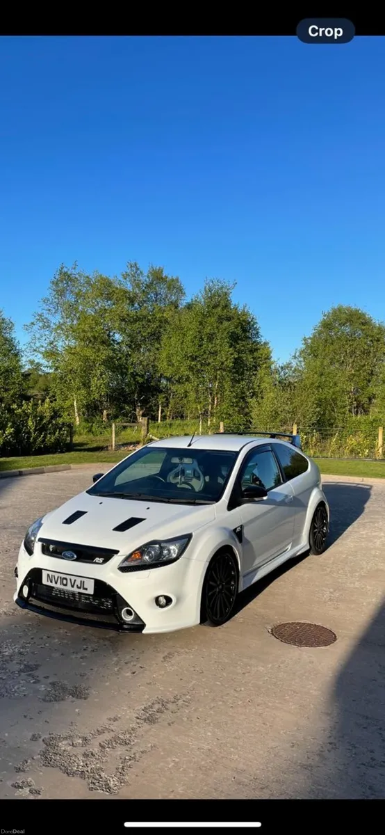 RS Ford Focus 2010 - Image 2