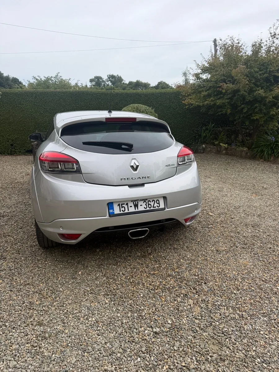 Renault Megane rs265 - Image 2