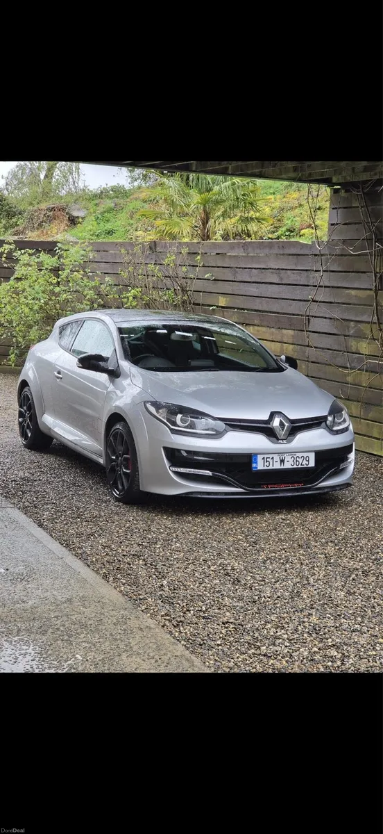 Renault Megane rs265 - Image 4