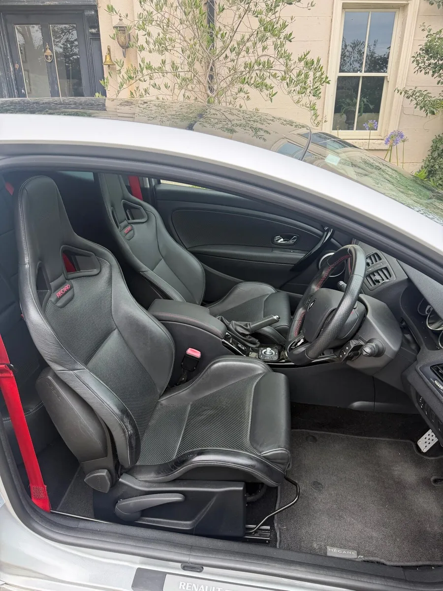 Renault Megane rs265 - Image 6