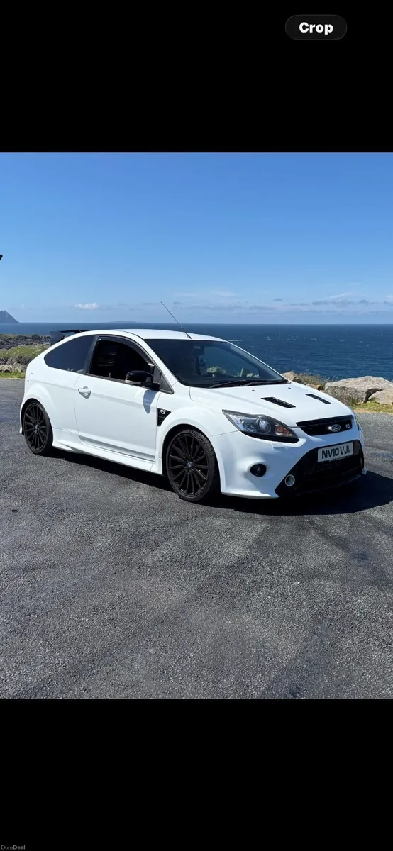 RS Ford Focus 2010 - Image 1