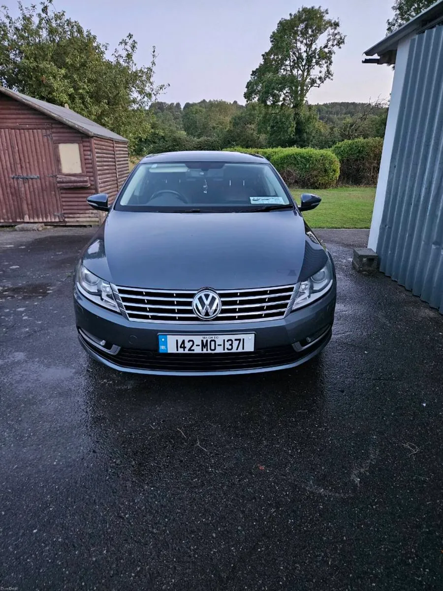 VW Passat cc 2014 - Image 2