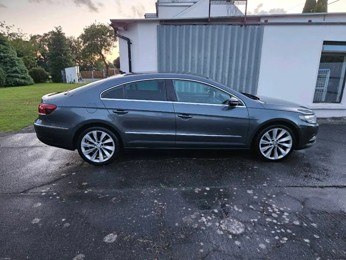 VW Passat cc 2014 - Image 4