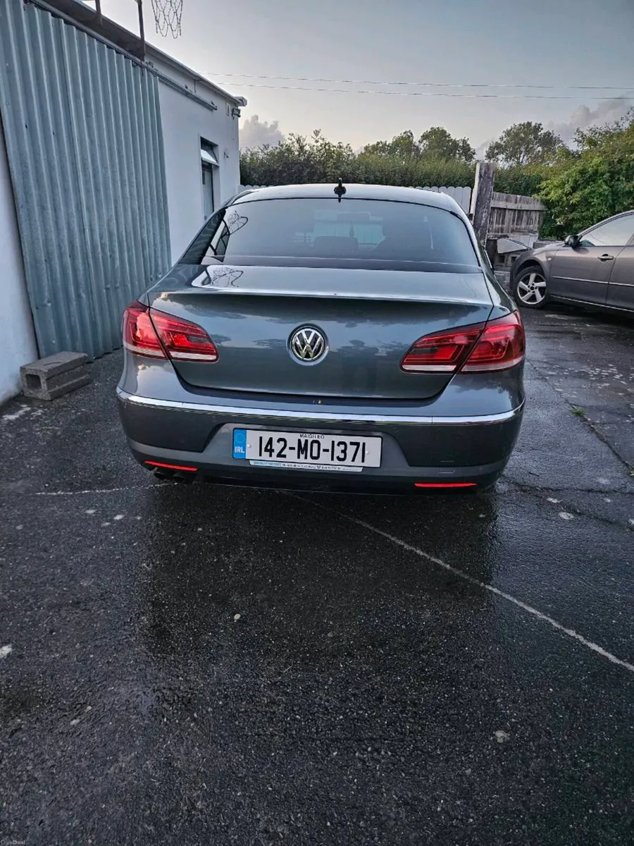 VW Passat cc 2014 - Image 6