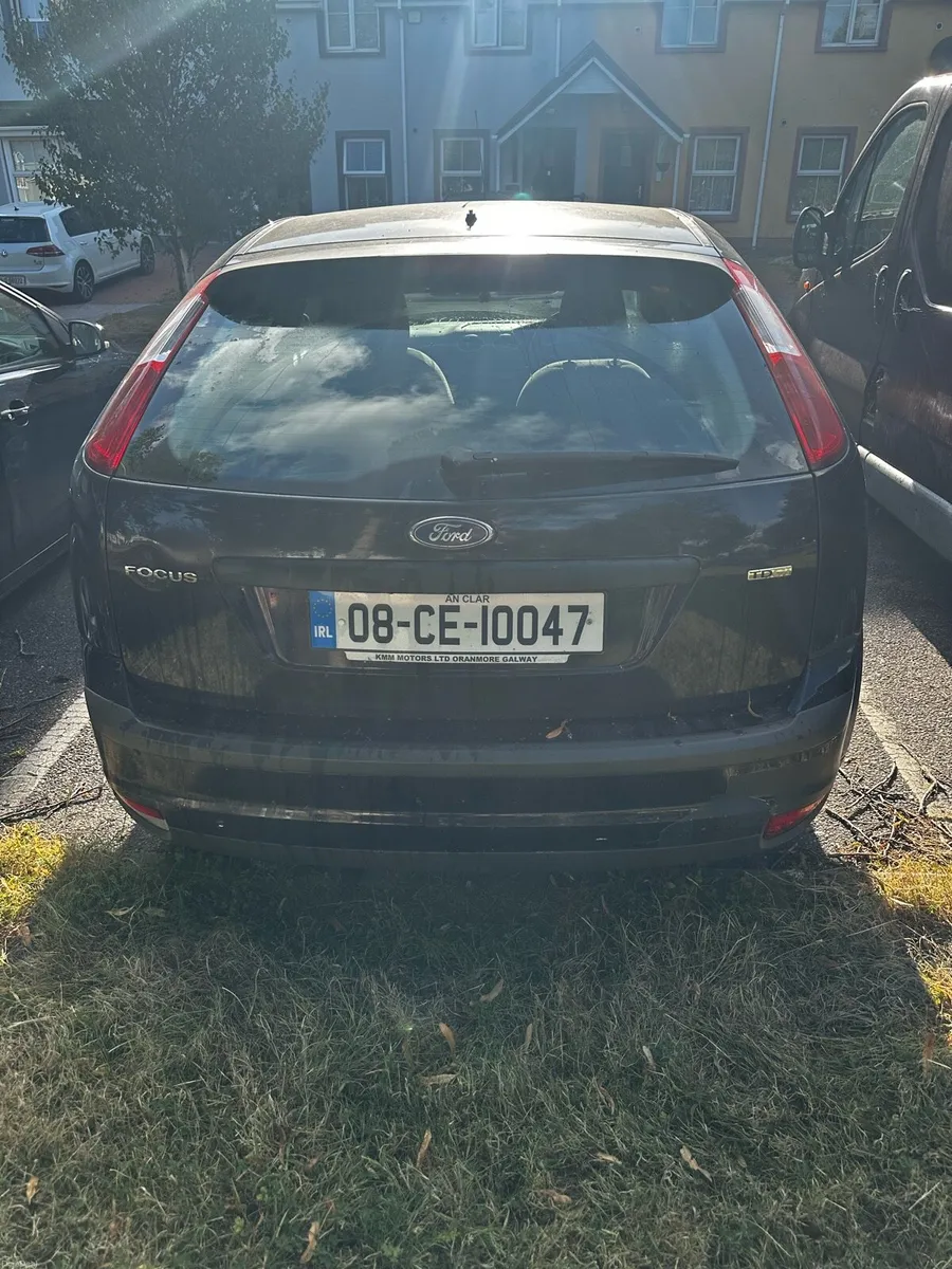 2008 Ford Focus - Image 6