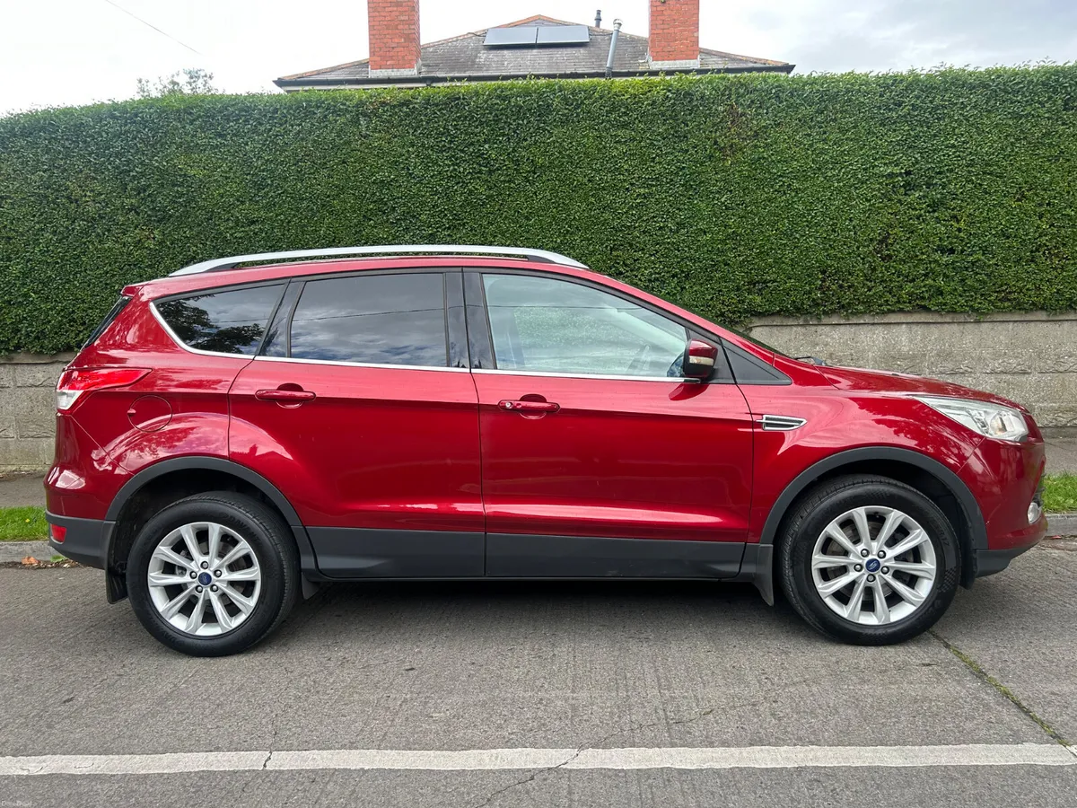 2016 FORD KUGA TITANIUM 2.0 TDCI DIESEL - Image 4