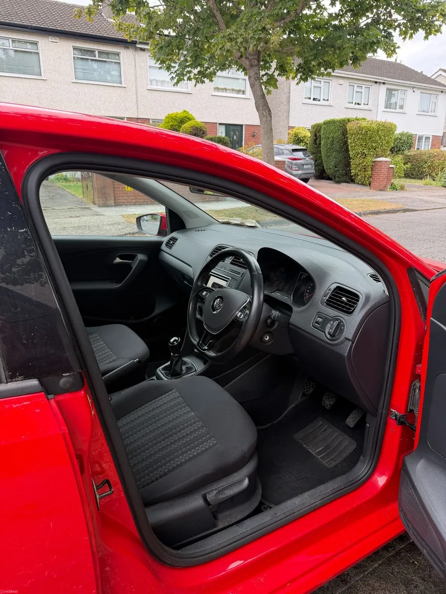 Volkswagen Polo 2016 (only 36,000 kms) - Image 2