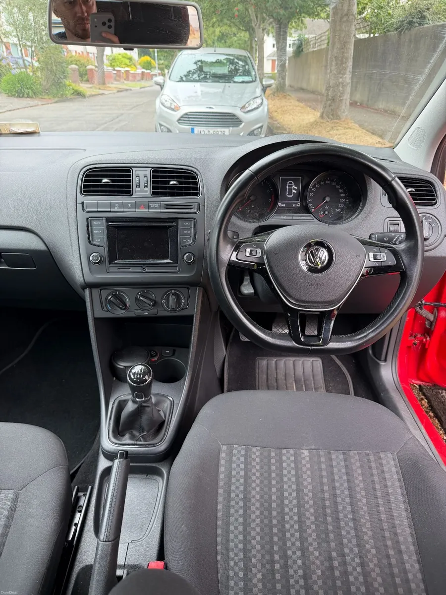 Volkswagen Polo 2016 (only 36,000 kms) - Image 4