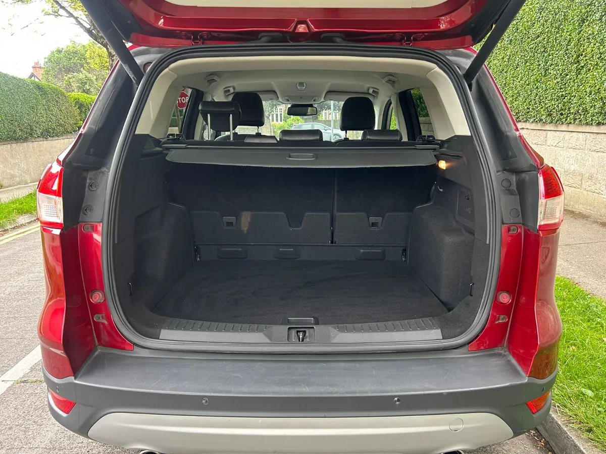 2016 FORD KUGA TITANIUM 2.0 TDCI DIESEL - Image 6