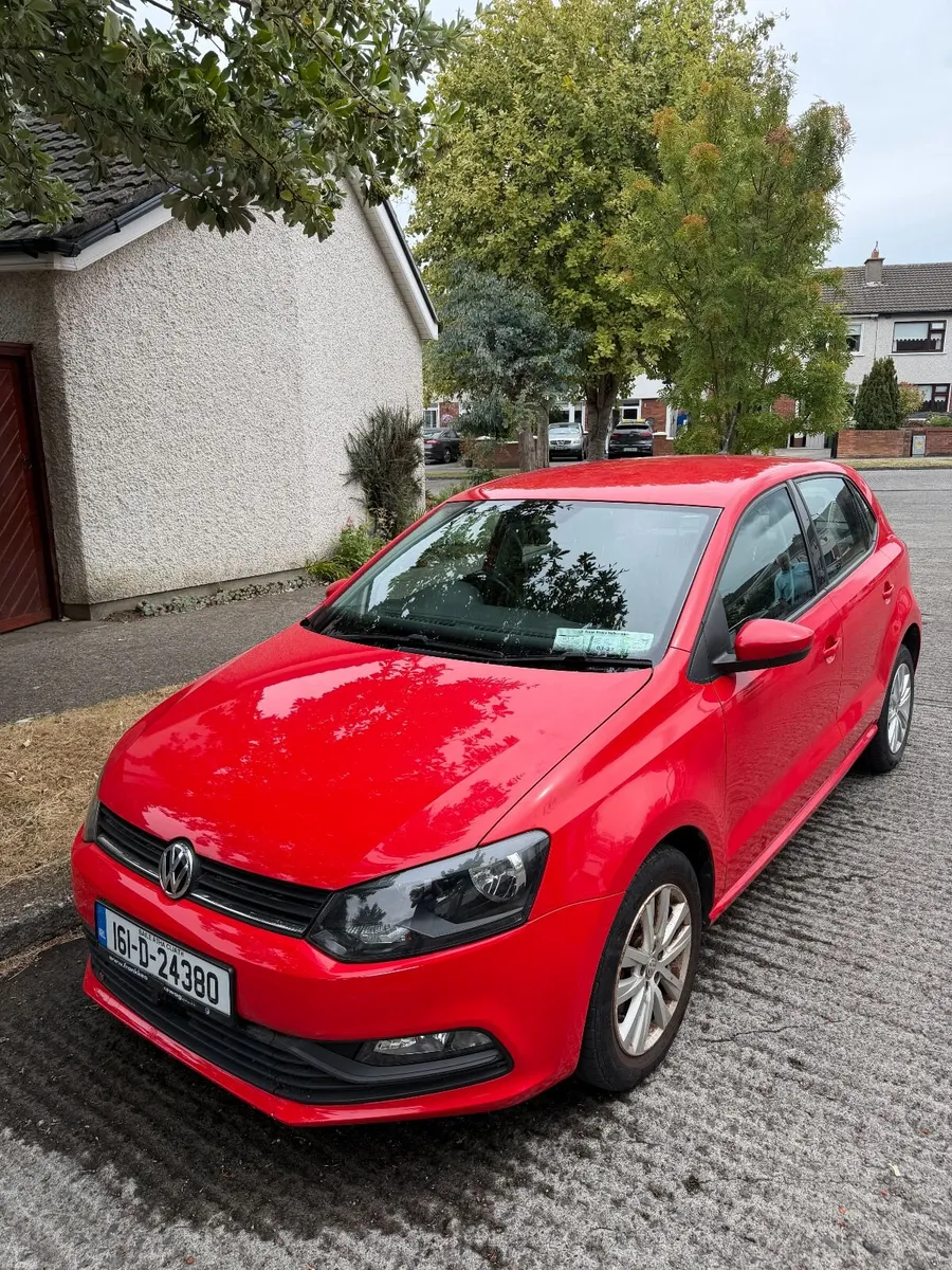 Volkswagen Polo 2016 (only 36,000 kms) - Image 6