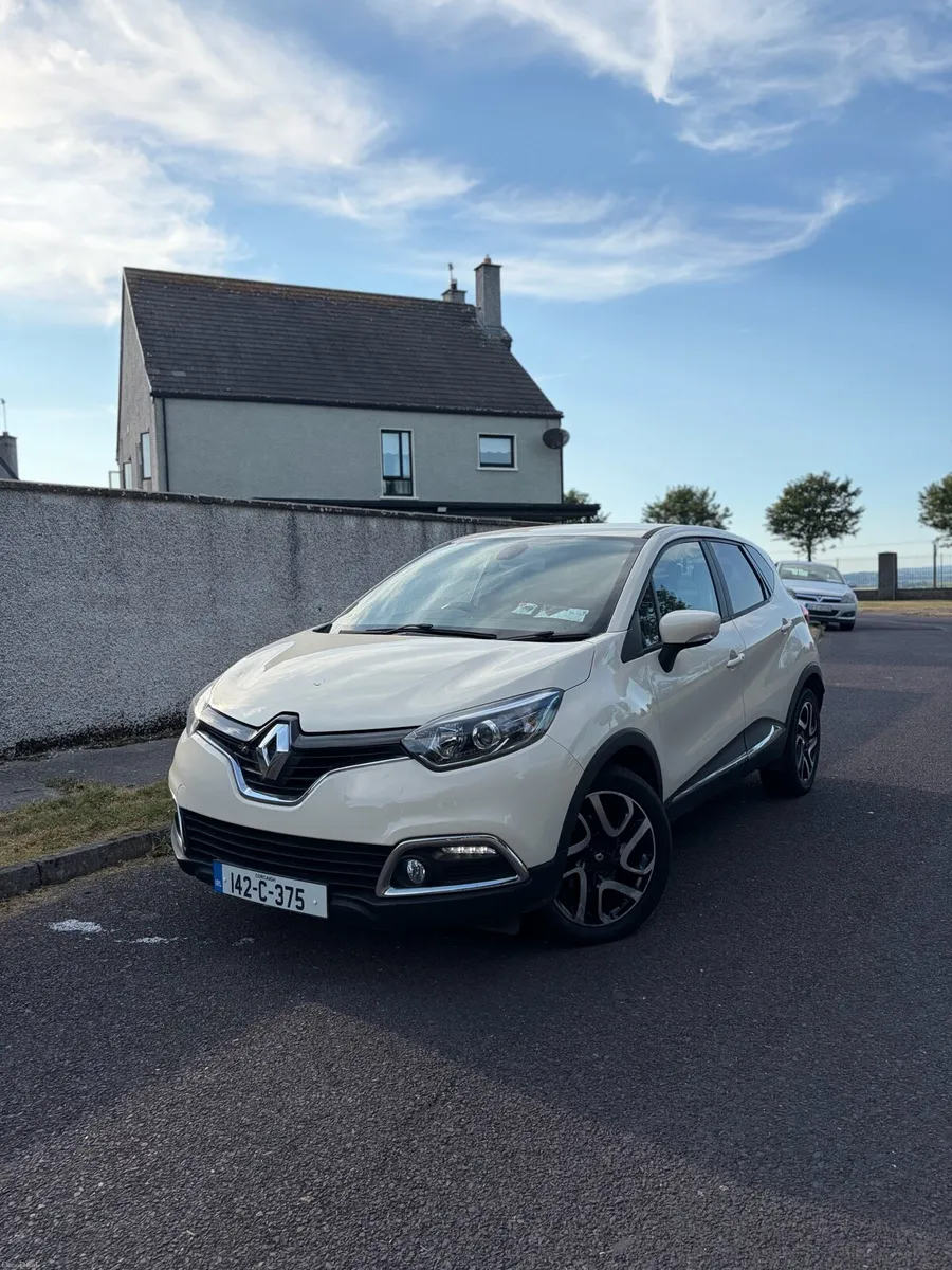 Renault capture, 84,000kms - Image 1