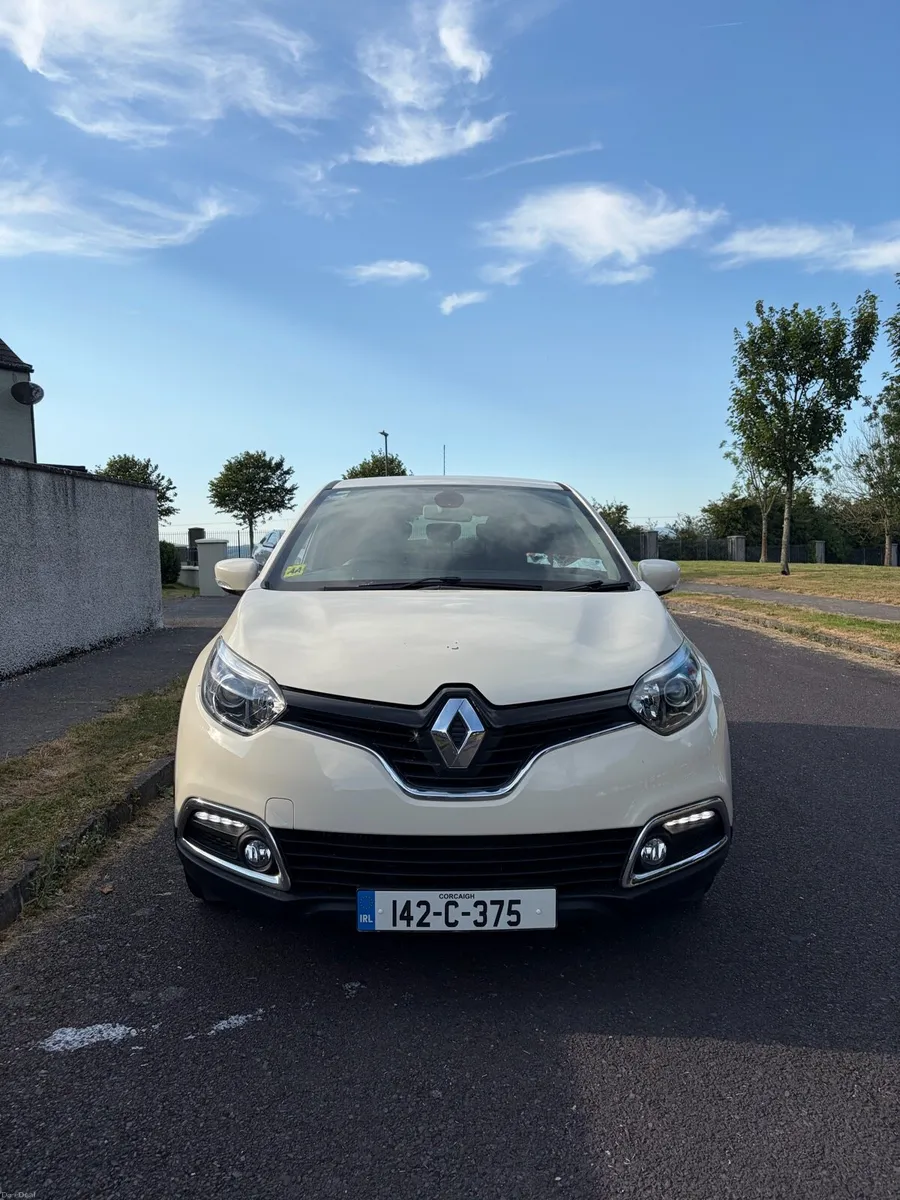 Renault capture, 84,000kms - Image 2