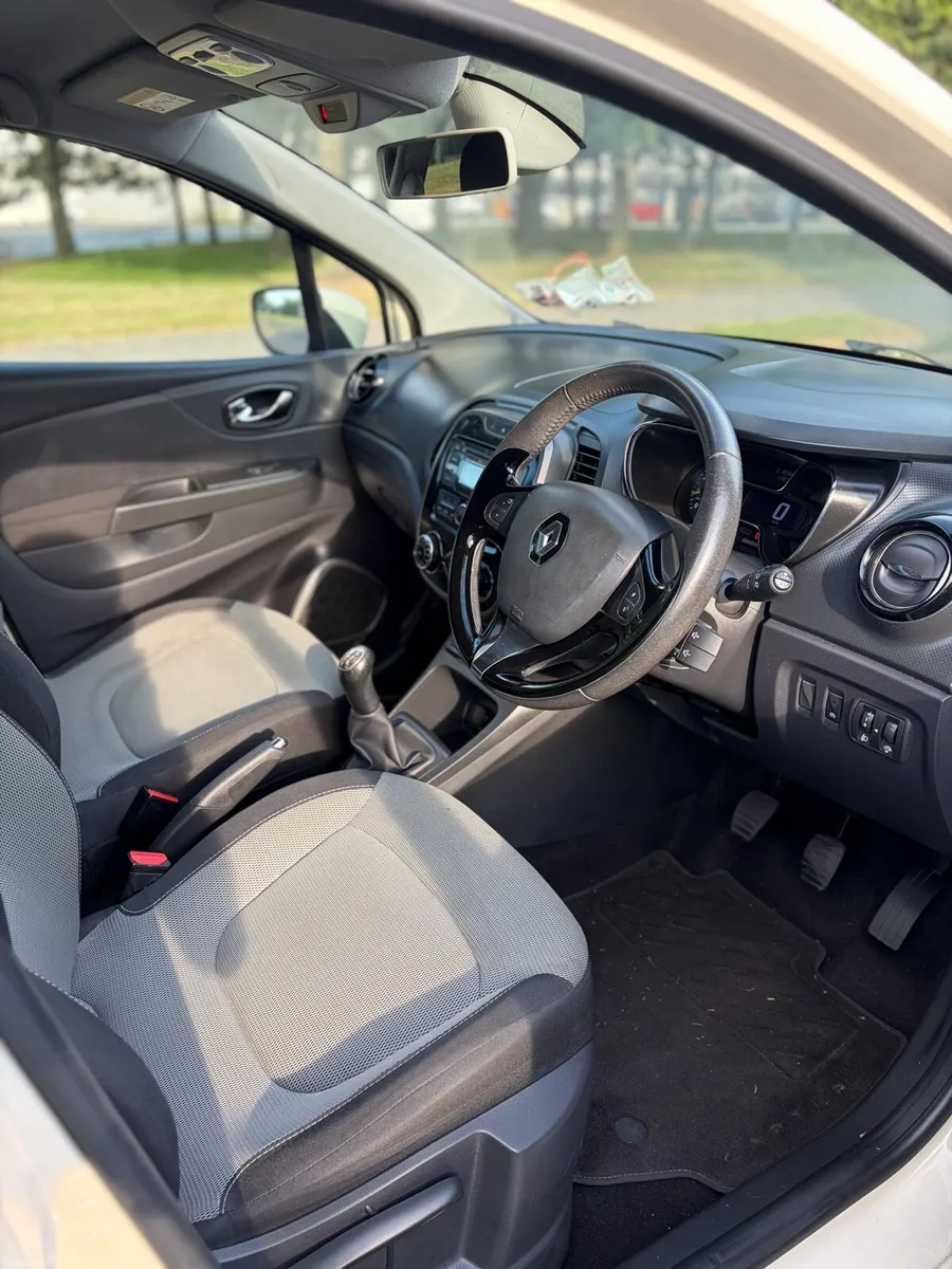 Renault capture, 84,000kms - Image 6