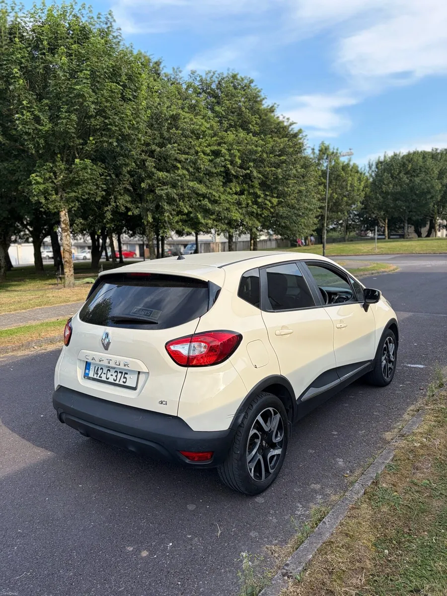 Renault capture, 84,000kms - Image 4