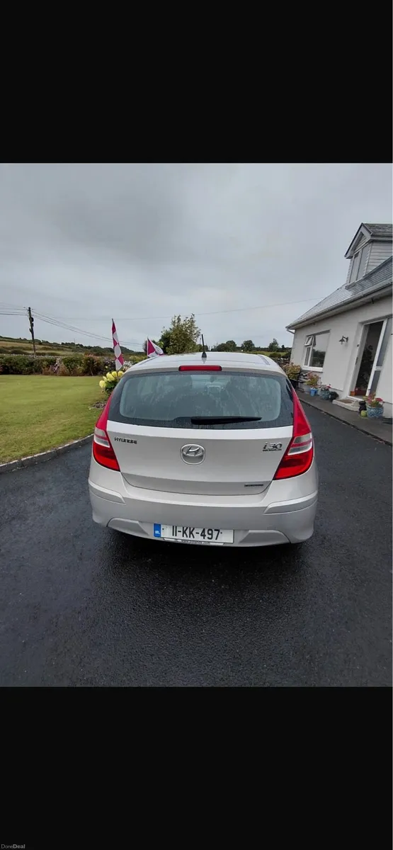 2011 Hyundai i30 - Image 2