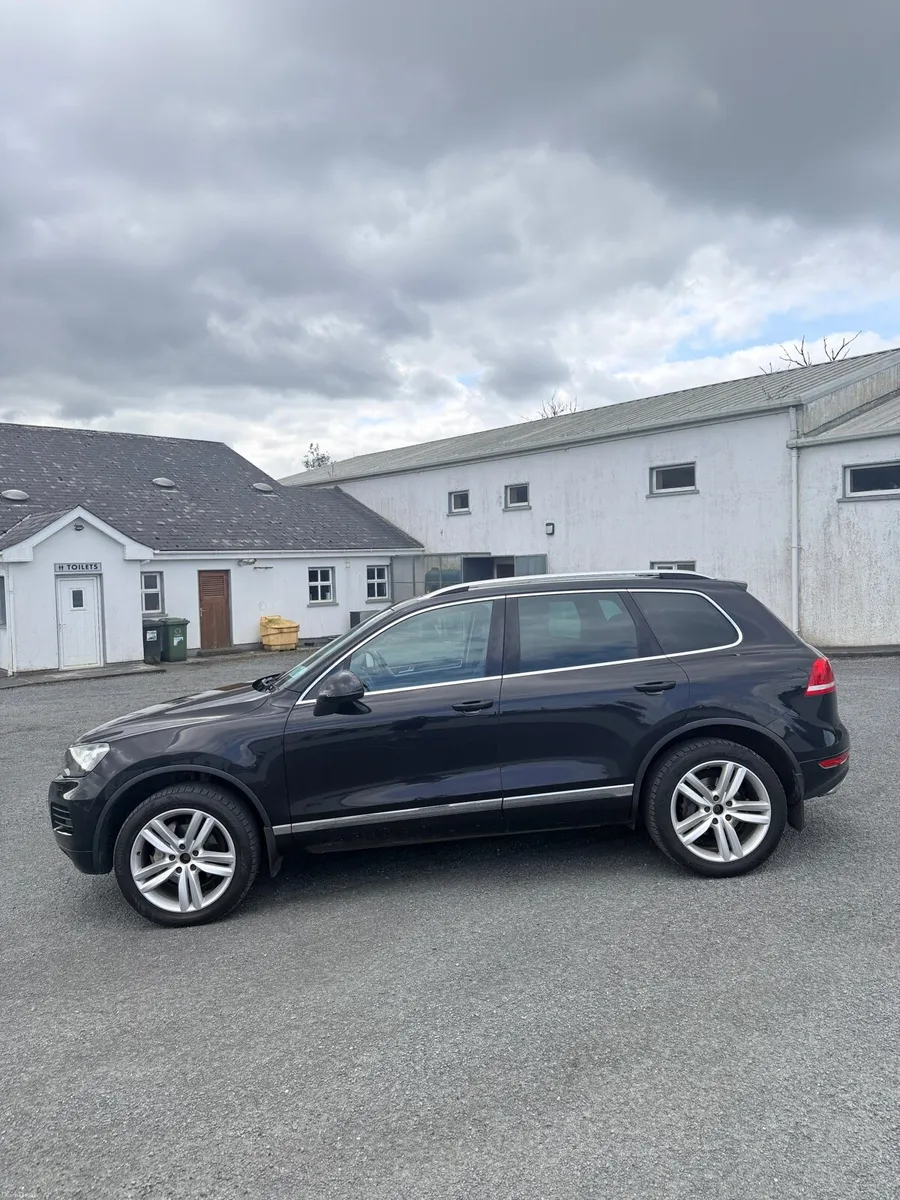 2011 Volkswagen Touareg 3.0tdi auto (new nct ) - Image 6