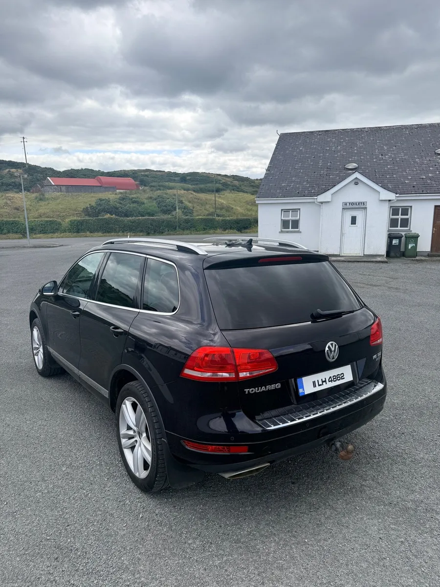 2011 Volkswagen Touareg 3.0tdi auto (new nct ) - Image 4